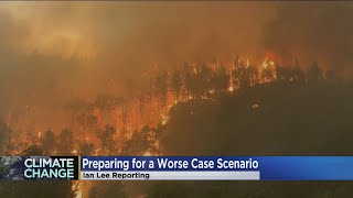 Climate change: Preparing for a worst-case scenario