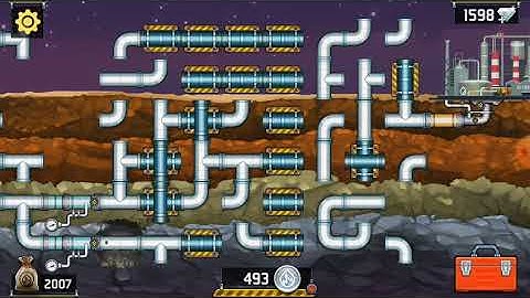 Plumber 3 level 175 Solution