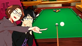 X1 BOLADO na Sinuca 🎱 - Real Pool 3D