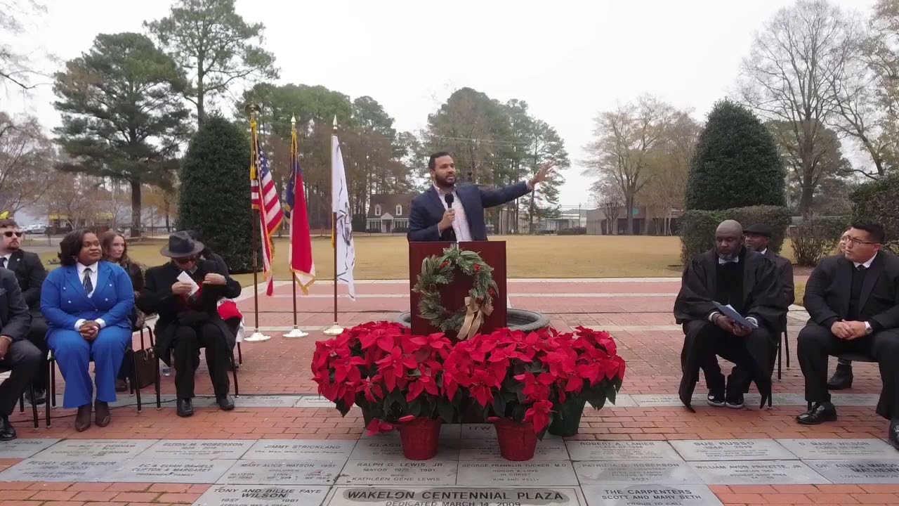 Swearing-in Ceremony