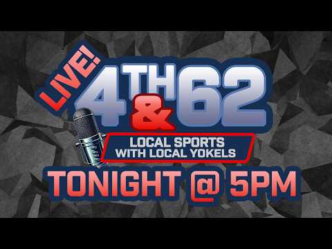 4th & 62: Episode 42 - LIVE!