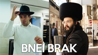 Inside the MOST ULTRAORTHODOX JEWISH CITY in ISRAEL 🇮🇱