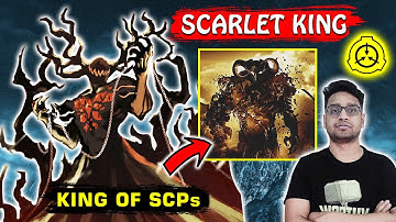 नरक के शैतान LUCIFER से Powerful SCARLET KING इस दुनिया में कैसे आयेगा True Story in Hindi SCP 001