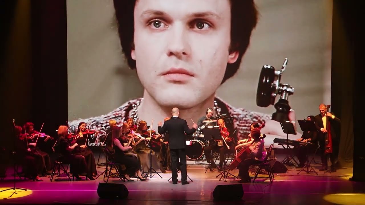 Из культового советского мюзикла «31 июня» – инструментальное исполнение на сцене Брестского ОКЦ