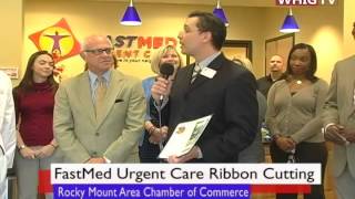 FastMed Urgent Care Rocky Mount Grand Opening