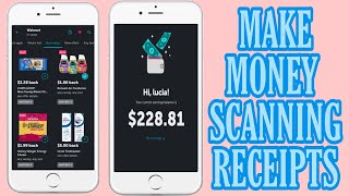 Earn $50 a Day With Cashback - How to get $50 a Day by Scanning Receipts screenshot 3
