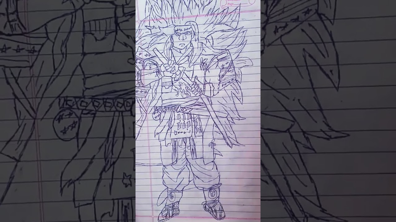 samurai Goku kaisa laga comment kare our like and subscribe 