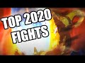 Top 10 Anime Fights of 2020 - Final