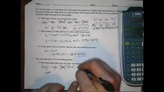 Work Power Energy Study Guide