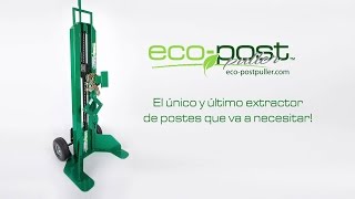 Eco Post Puller - Vídeo de Introducción General