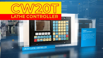 CW20T Lathe controller "Raheel Engineering Company"