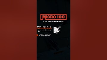 MICRO 100 – Quick Change Face Grooving Tools – Full Radius.