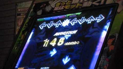 Anti-Matter [DDR X2/TRANS/Double-BASIC] View