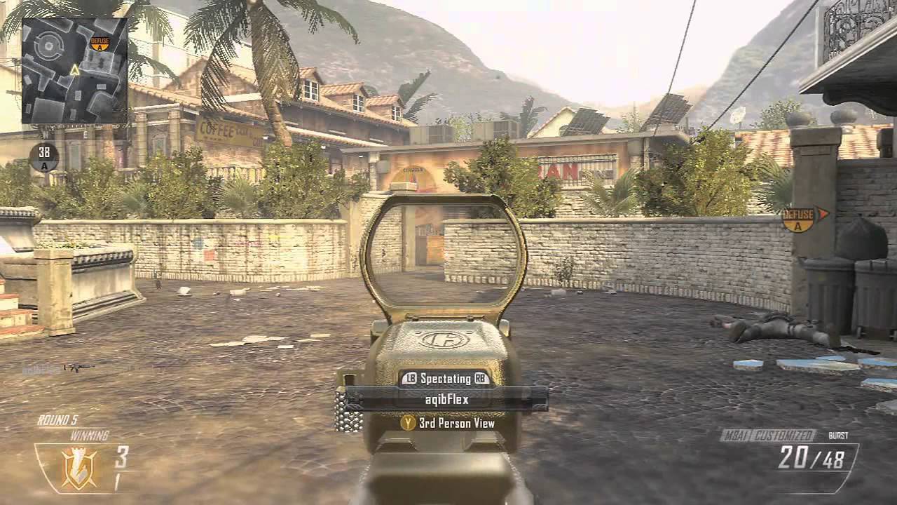 aqibFlex 1v4 vs Downie,Strat,Supreme & Bankzy