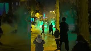 Festival Of Light At Sutton In Ashfield