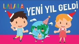 Yeni Yıl şarkısı | Çocuk Şarkısı