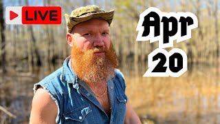 Live Q&A April 20th  12noon EST  Garden Prep and Transplanting Time!