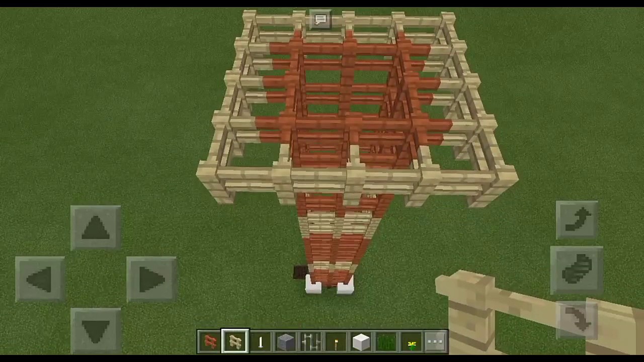 minecraft build tutorials cell phone tower youtube build a cell