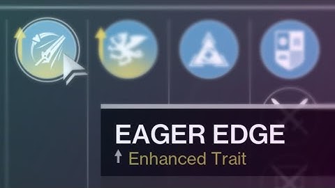 Enhanced Eager Edge explained in under a minute.
