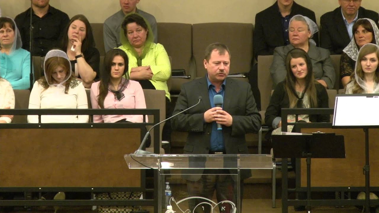 the knot 5/11/14 Morning Service