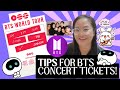 BTS WORLD TOUR 2026 TICKETING TIPS & INFO (Everything You Need to Know!)