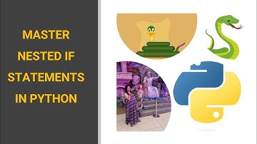 Unlock the Power of Python: Master Nested if Statements with Priyanka!