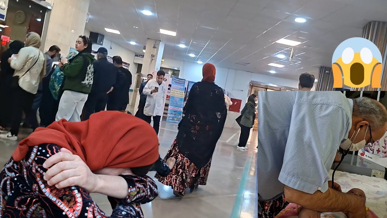 👨‍⚕️Fatima takes Ibrahim to the doctor for treatment