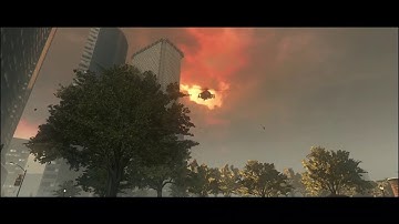 PROTOTYPE®2  Mission "OPERATION FIREHAWK" Walkthrough