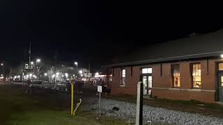 EMD SD70MACe Leads CSX Q046!!!
