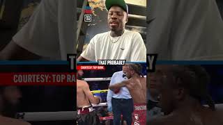 Who are you taking in a Richardson Hitchins vs. Keyshawn Davis matchup? 👀