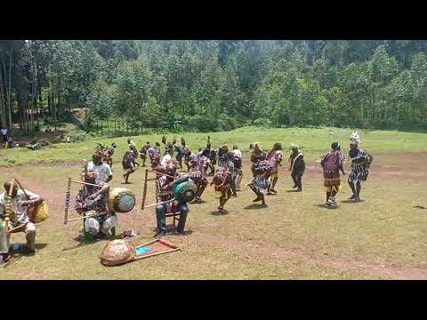 Kisii traditional dance