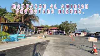 Jalan-jalan Madrasah Al-Aminiah Permatang Nibong
