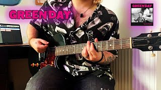 Green Day - Living in the &#39;20s | Guitar Cover