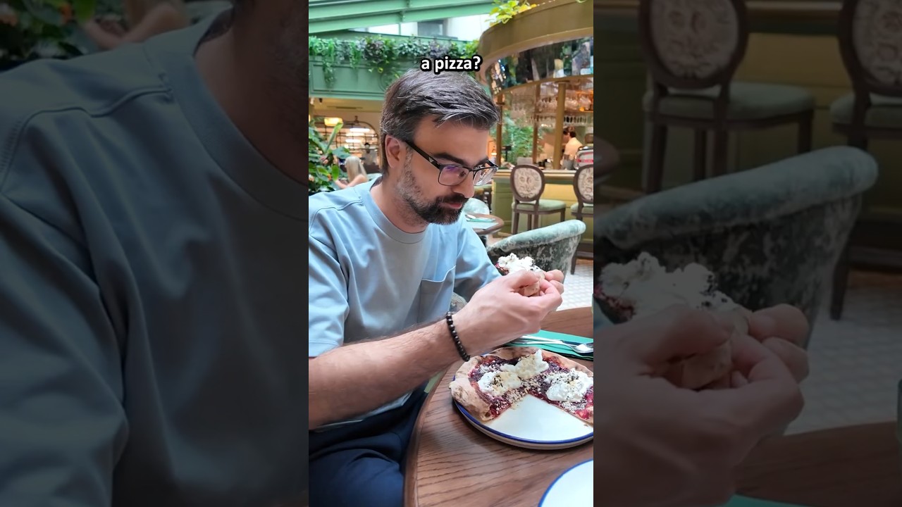 This New Italian Spot in Budapest Surprised Us | Popolare