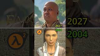 Fable (2027) VS Half Life 2 (2004)