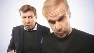 Tohtori Raimo - Valtakunnan Terapeutti