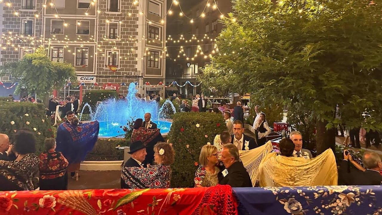 Verbena del Mantón 2025