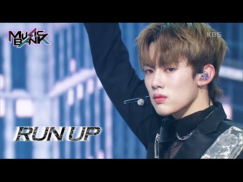 Run up - T1419 (Music Bank) | KBS WORLD TV 220520