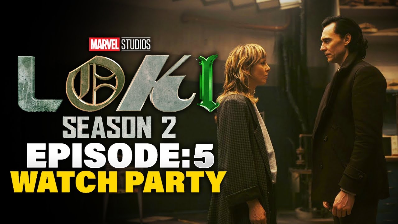 Loki 2x05 Temporada 2 Capitulo 5 Sub Español  Spokesperson - Independent  blogging platform