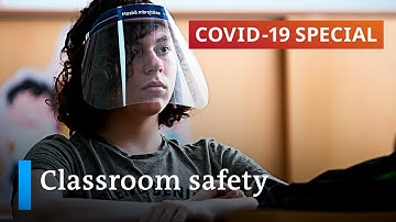 How to reopen schools without spreading the coronavirus | COVID-19 Special