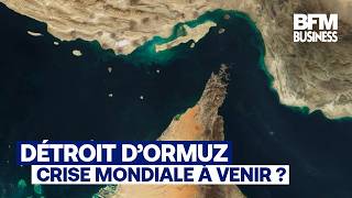 Ormuz Vers Une Pénurie Mondiale De Capitaux ?