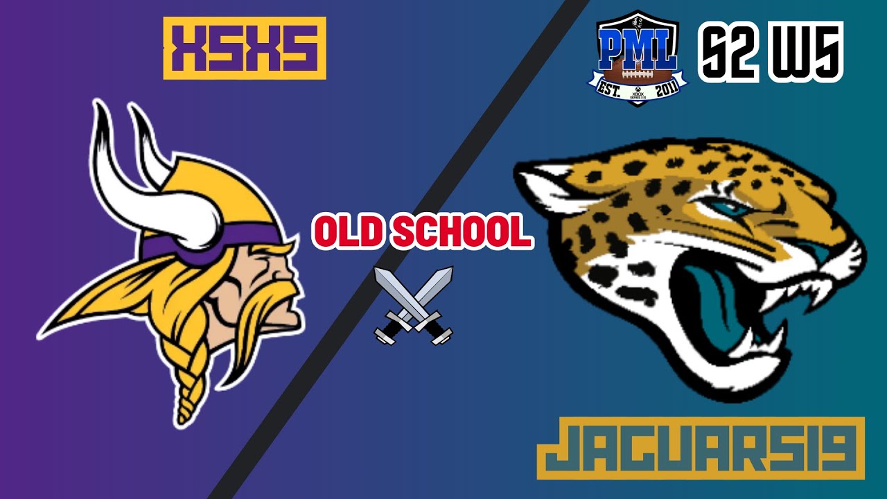 PML S2 W5 MIN vs JAX Highlights