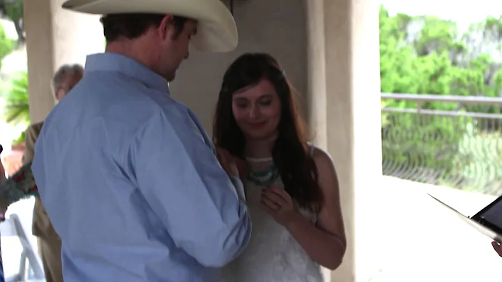 Ryan & Colton  Wiley's Wedding.