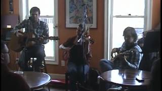 A Dream In My Pocket - Nicholas Wells at Molten Java, Bethel CT