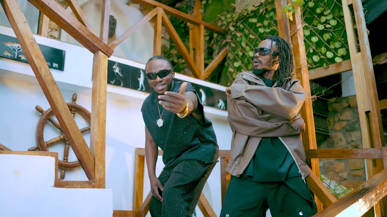 Follow me baby _by Djorap Maneno ft Rhymes single (clips officiel)