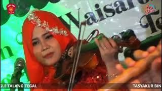 JAGALAH KEHORMATAN WANITA - Hj. Muthoharoh - ELSHIDA Semarang - Live Bengle Tegal