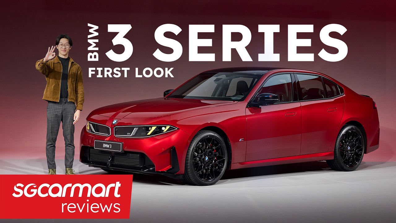 First Look: BMW 3 Series (G50) | Sgcarmart Access