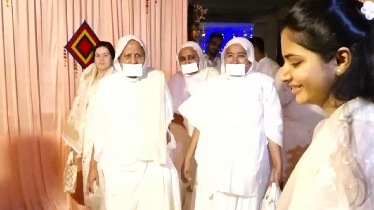 Guru Maharj Swagat . Shadiwala Ghar Kothari Home's Wedding program.