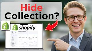 Shopify – How To Hide Or Unpublish A Collection (Easy Guide)