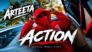 ARTEETA | ACTION | OFFICIAL MUSIC VIDEO 